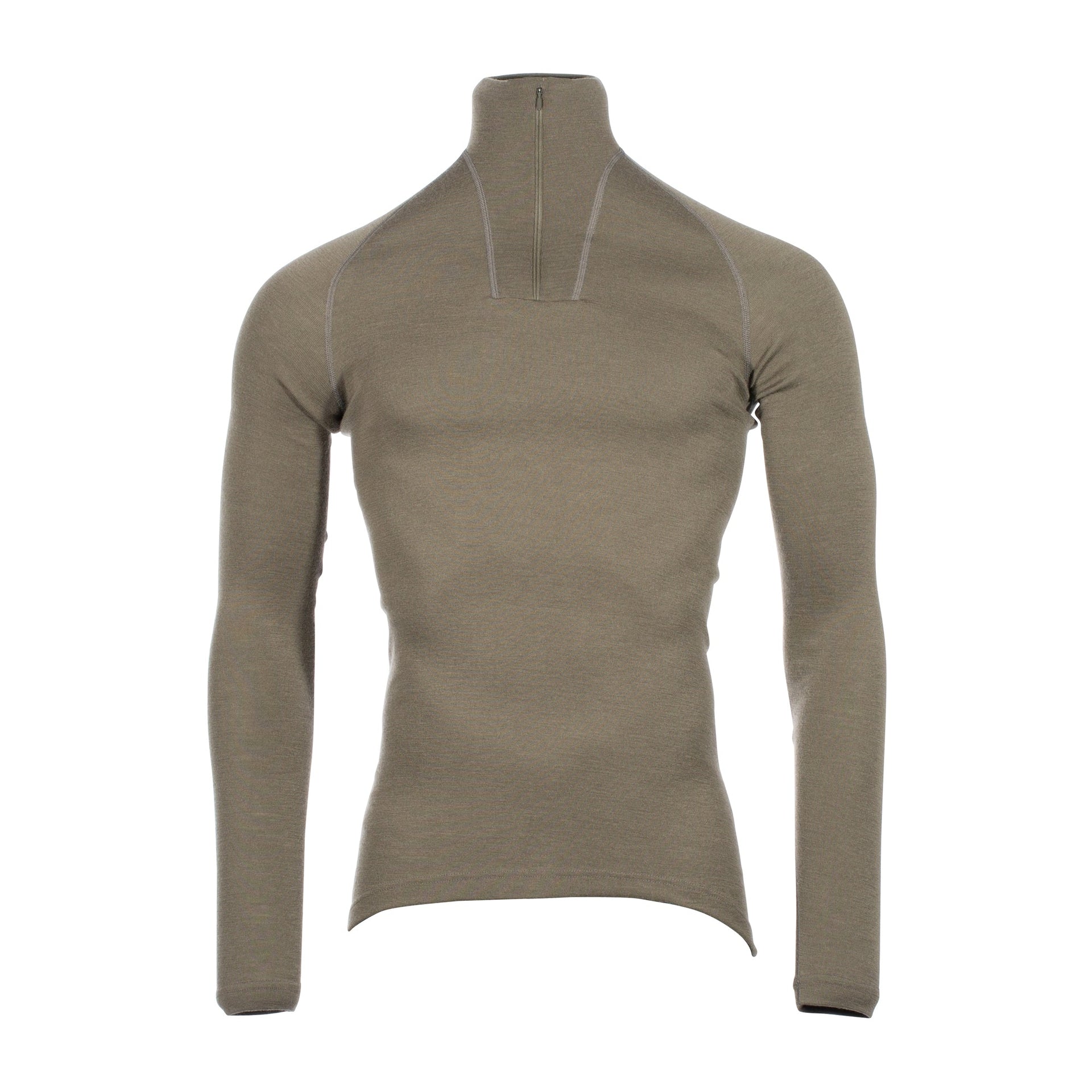 Maillot de corps Zip Turtleneck Lite
