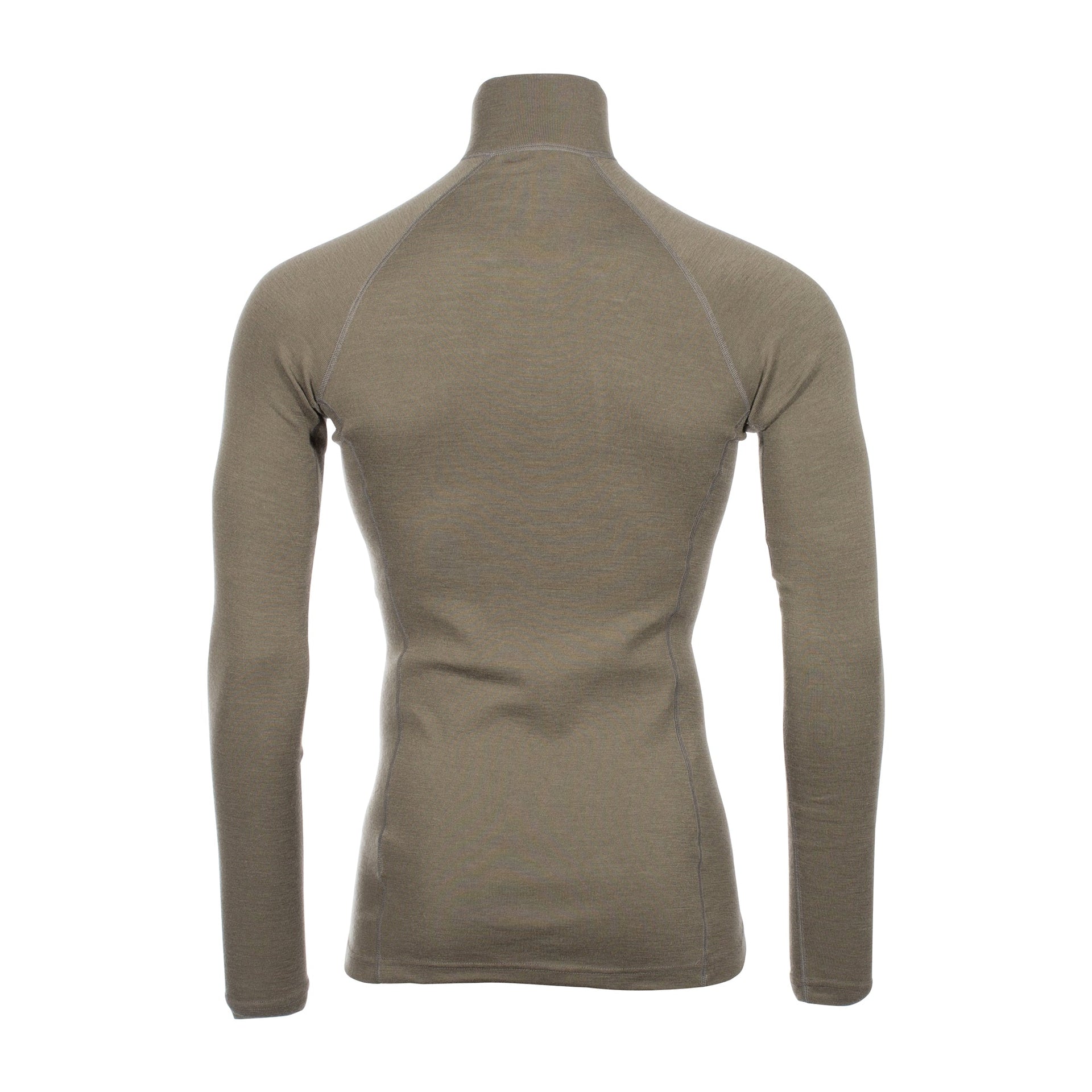 Maillot de corps Zip Turtleneck Lite