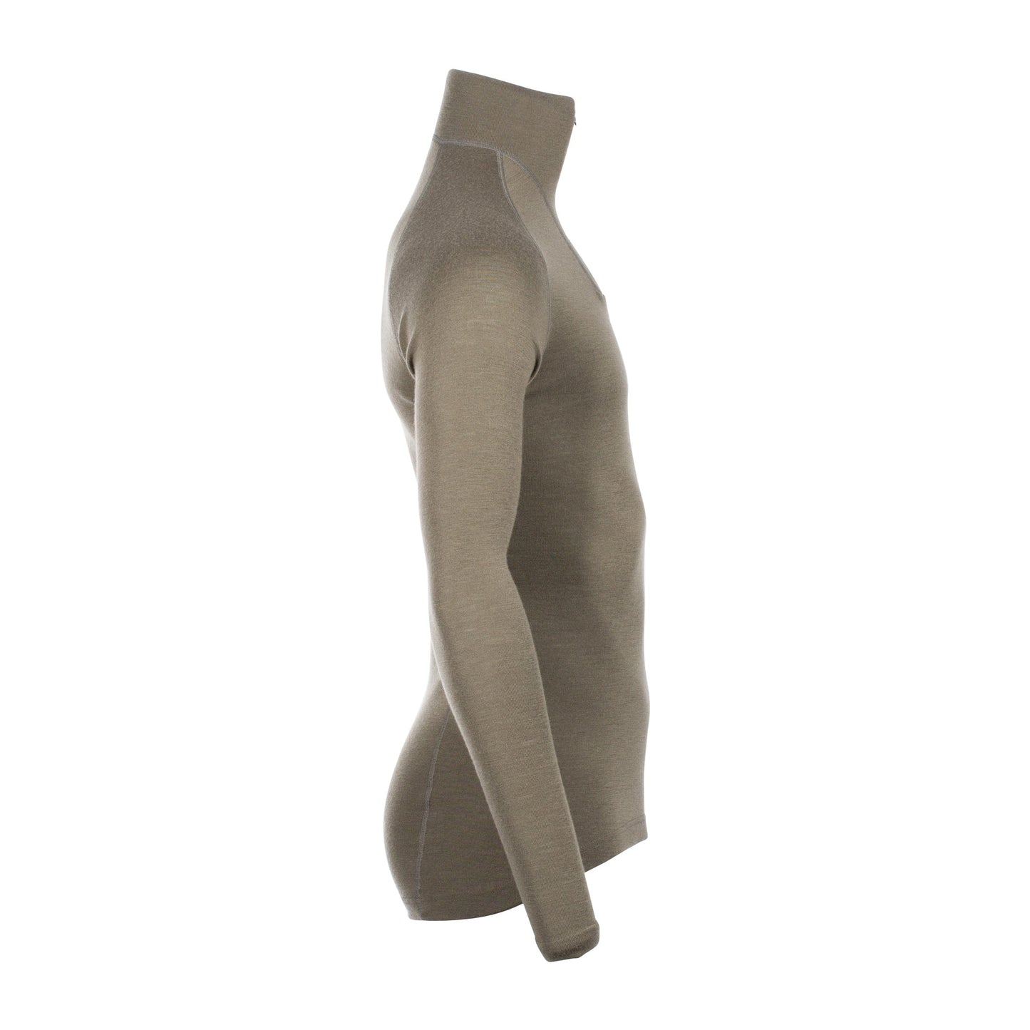 Maillot de corps Zip Turtleneck Lite