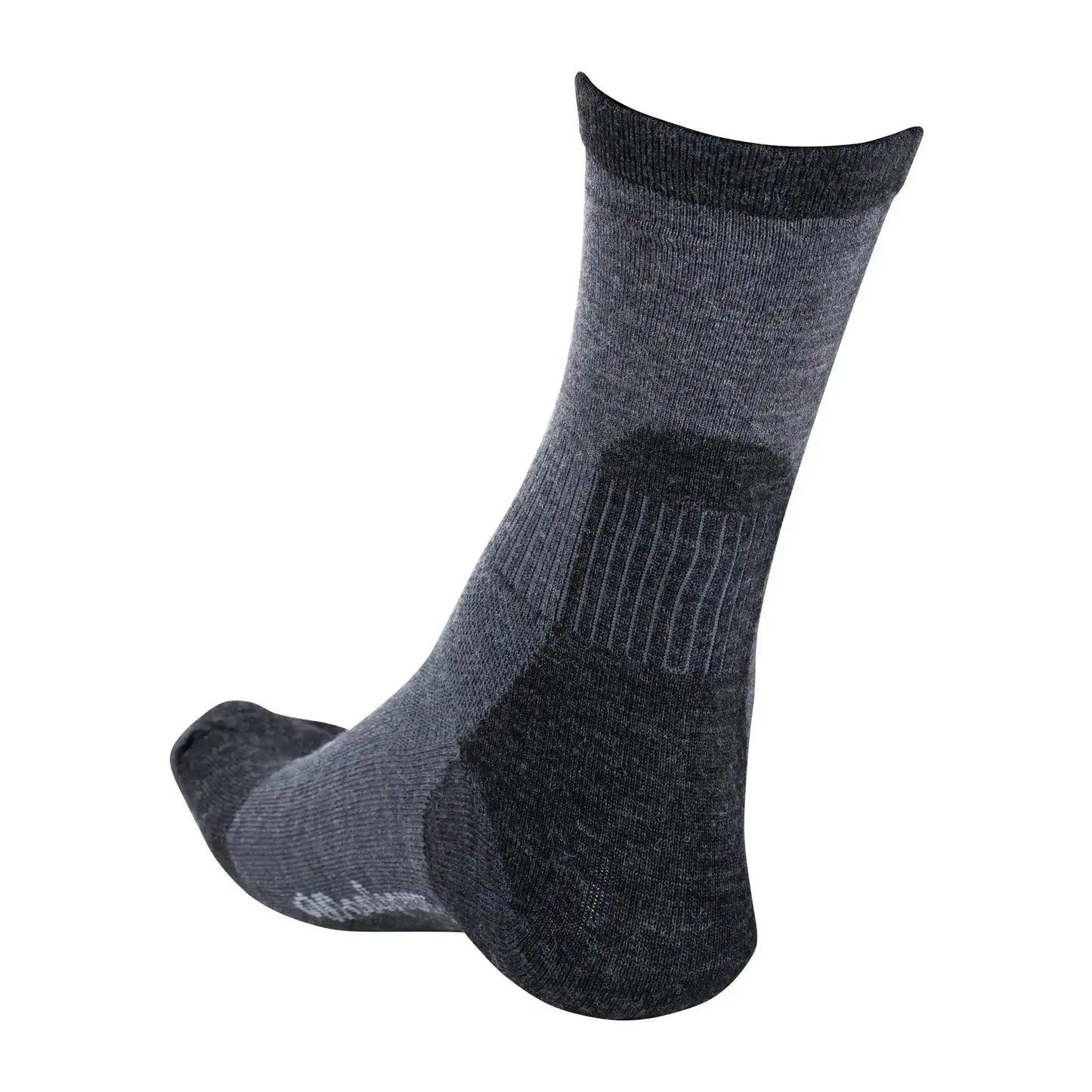 woolpower-socken-skilled-liner-classic-dunkelgrau-schwarz-ansicht-2