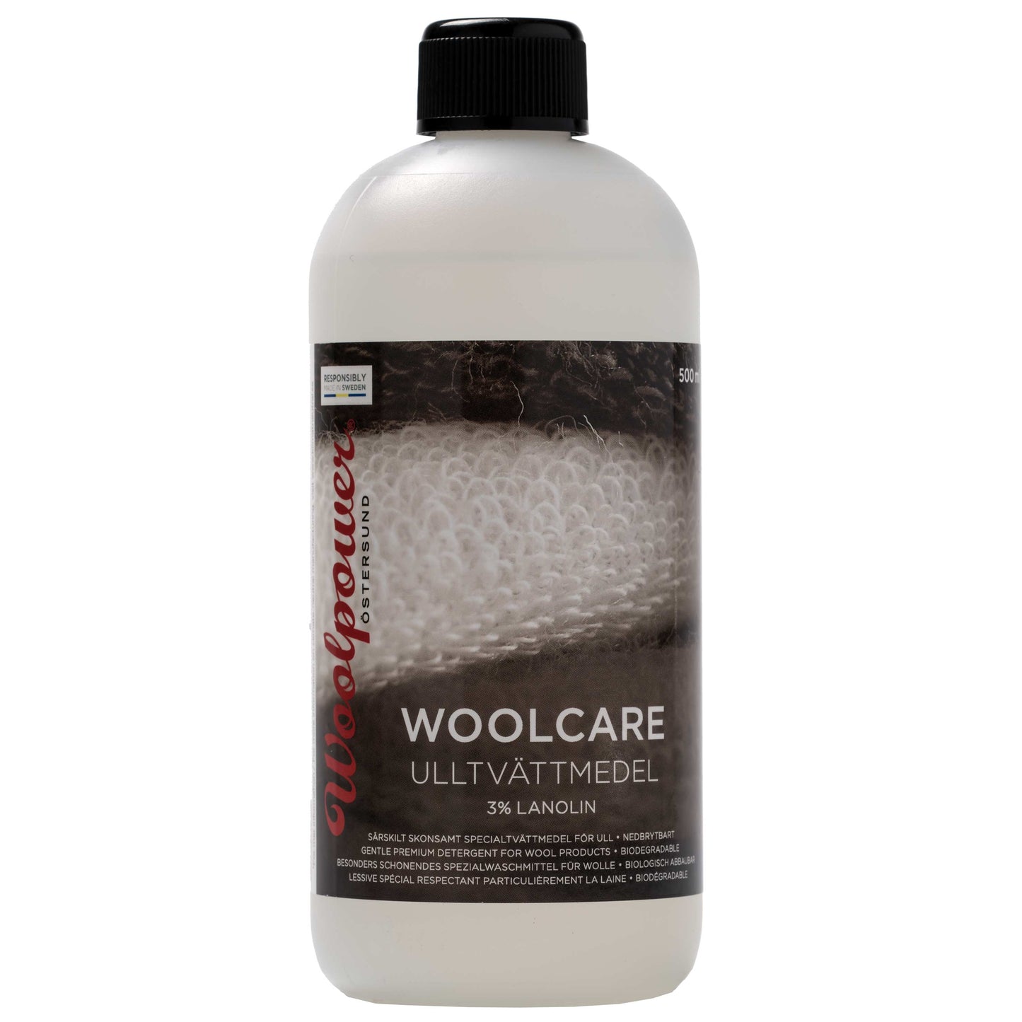 Lessive Woolcare 500 ml