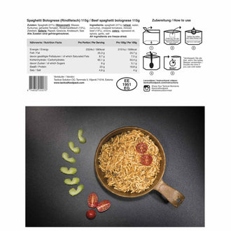 Spaghetti Bolognaise