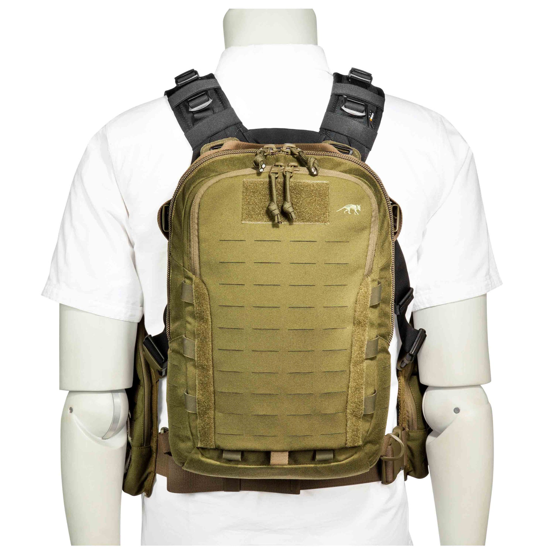 Kit adaptateur Chest Rig