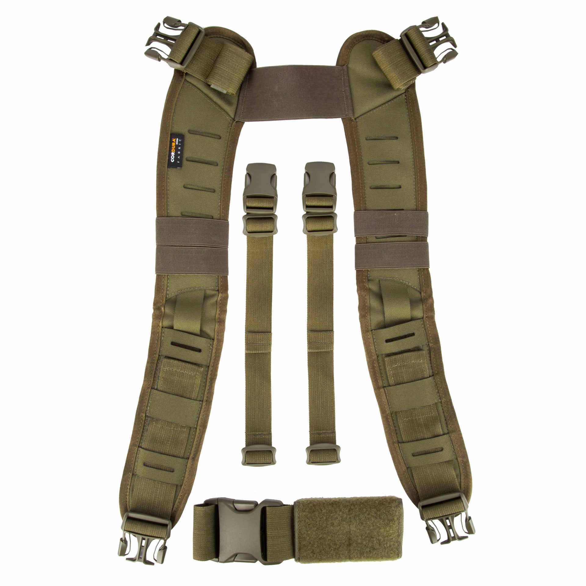 Kit adaptateur Chest Rig