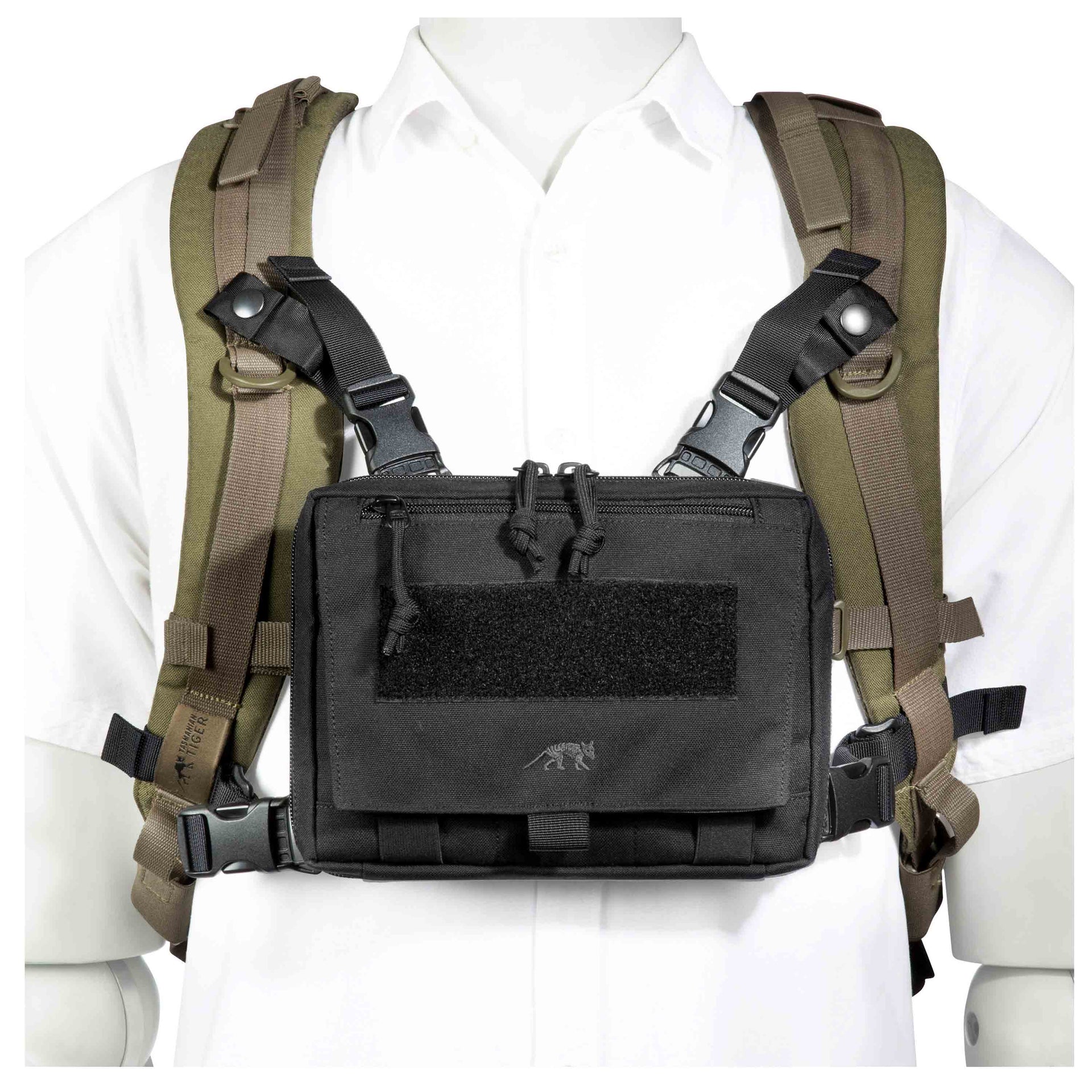 Kit Pouch Harness Adapter
