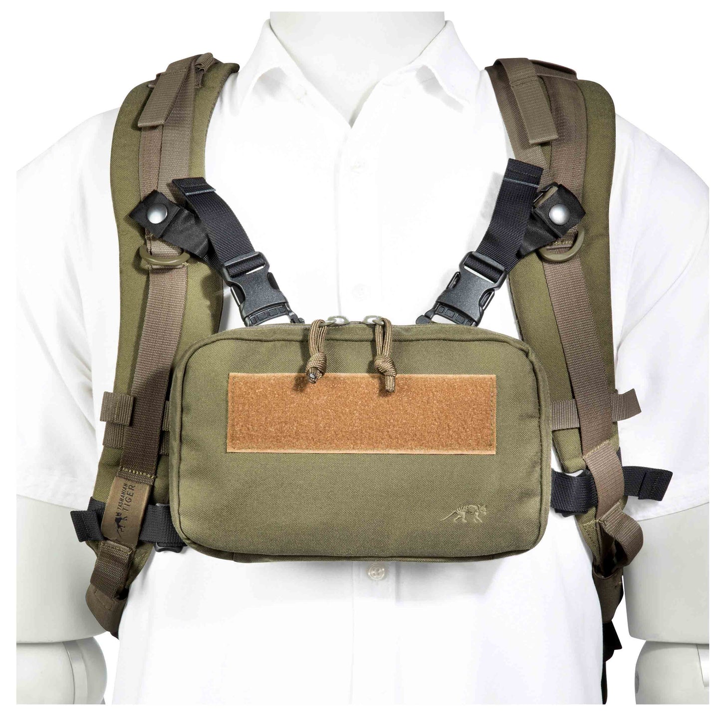 Kit Pouch Harness Adapter