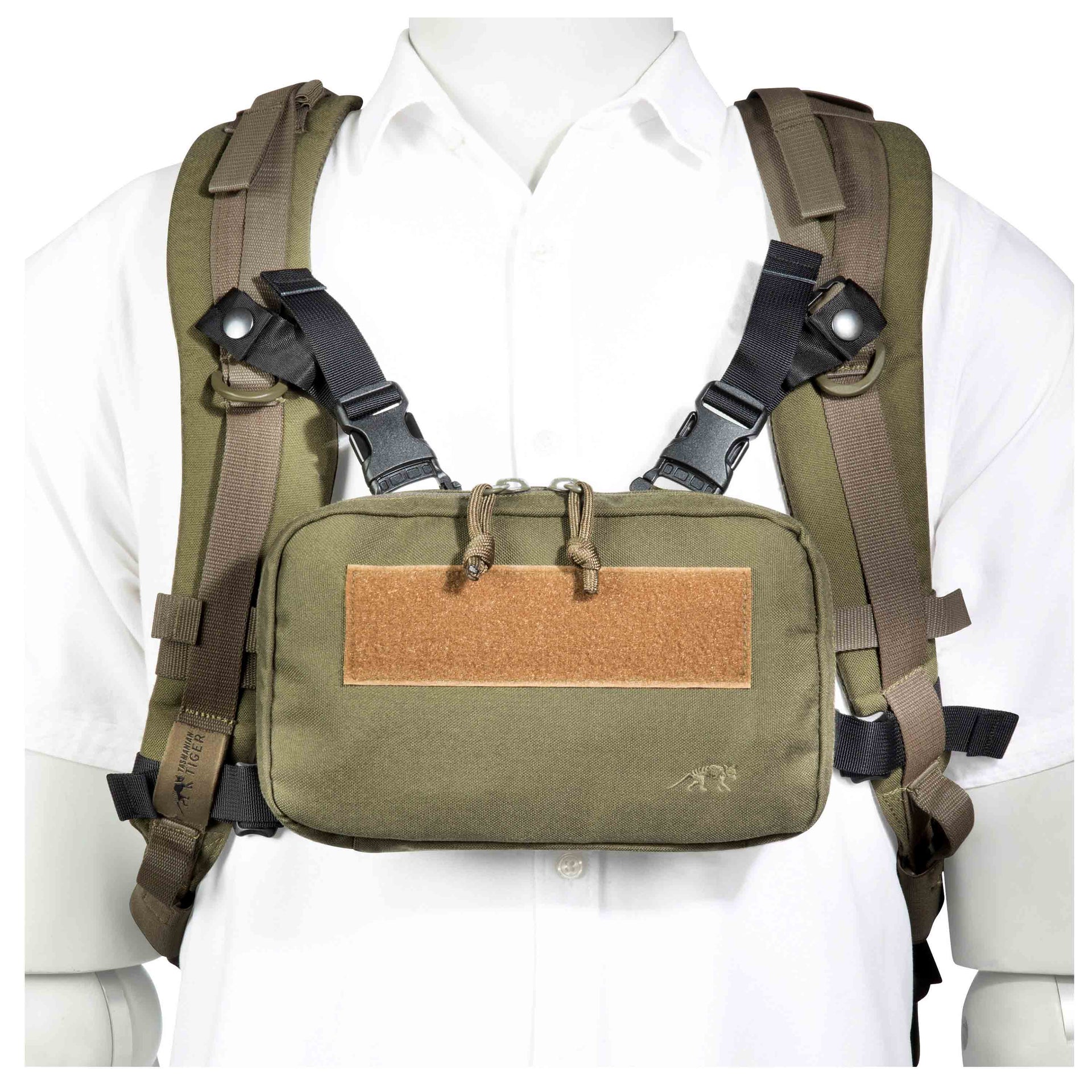 Kit Pouch Harness Adapter