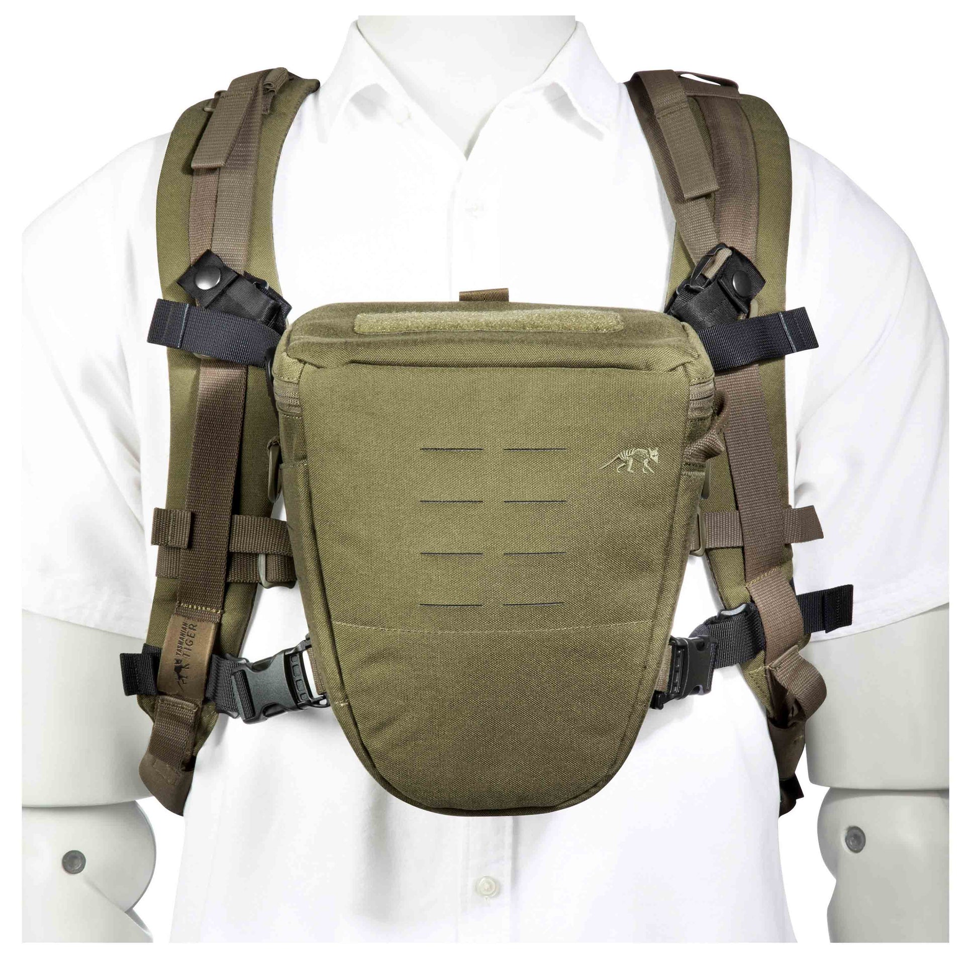 Kit Pouch Harness Adapter
