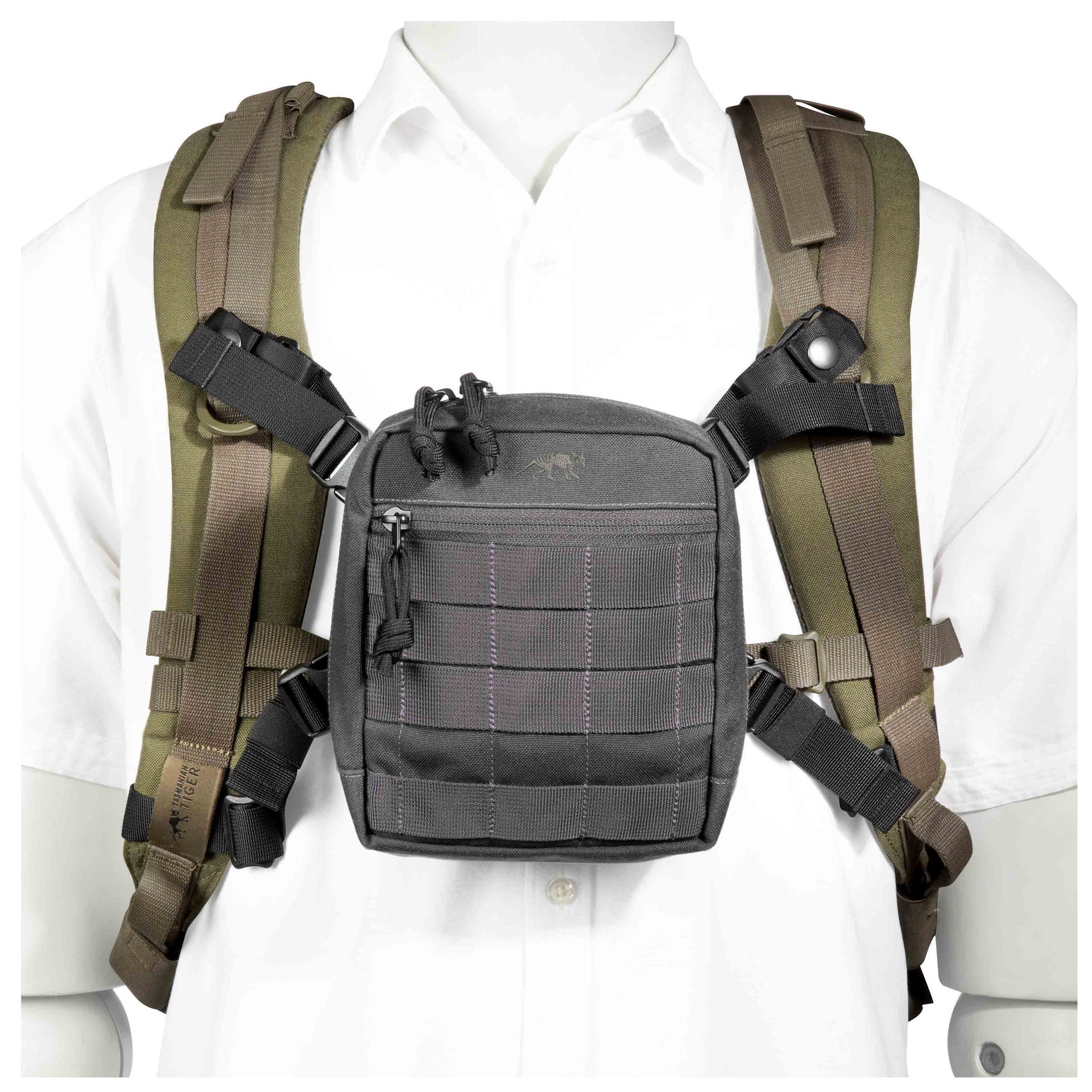 Kit Pouch Harness Adapter