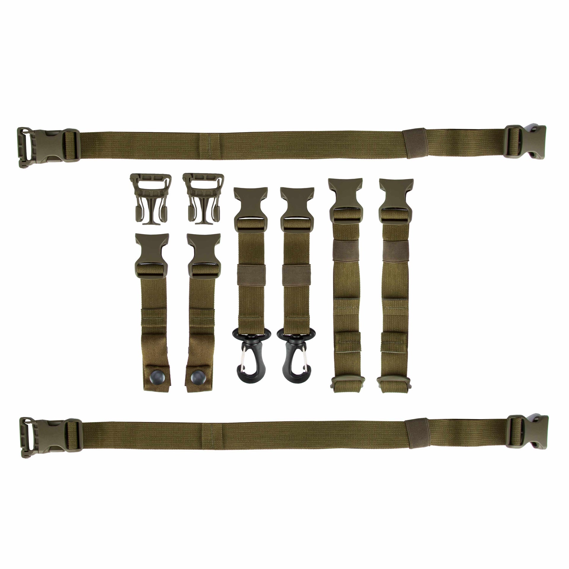 Kit Pouch Harness Adapter