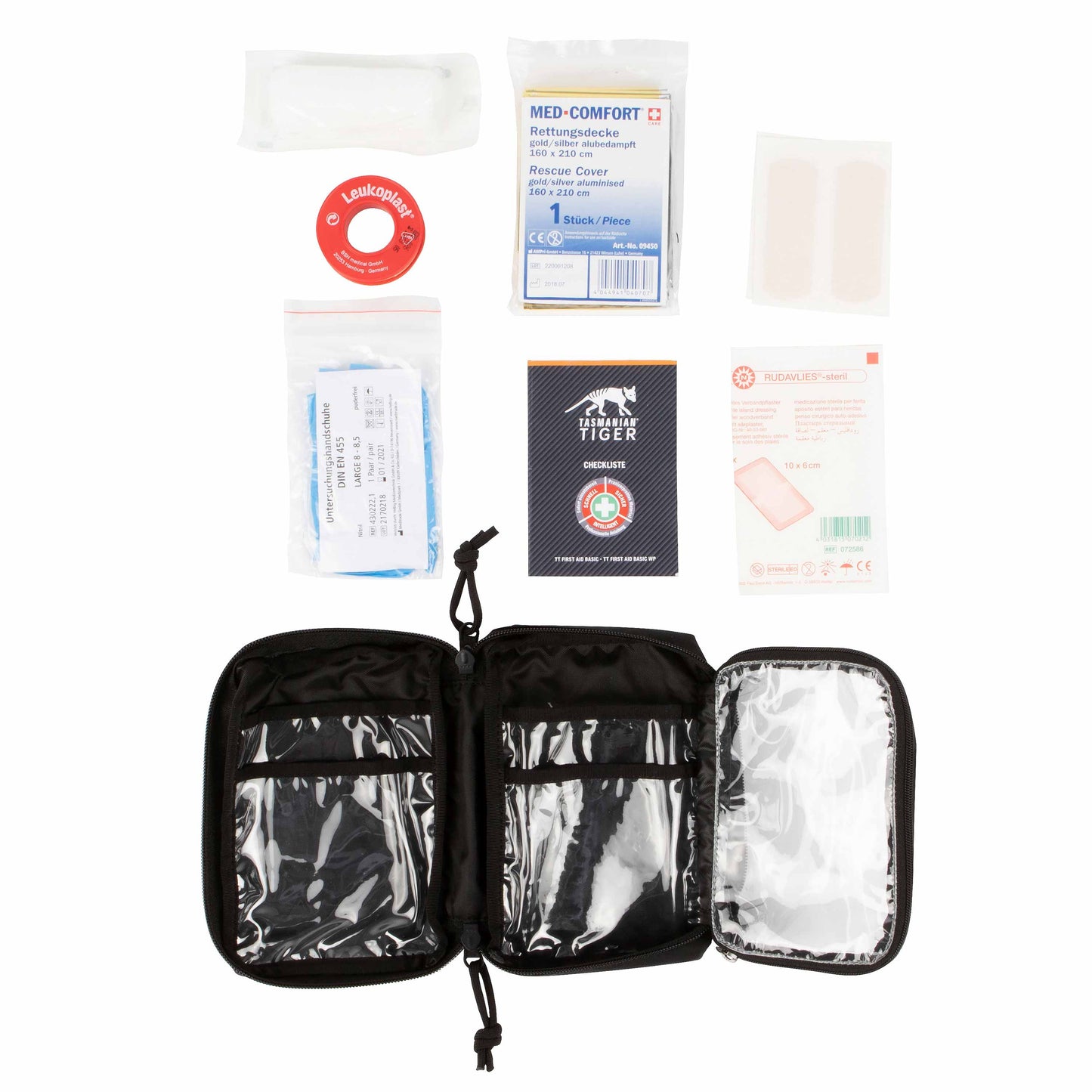 Kit de premiers secours First Aid Basic