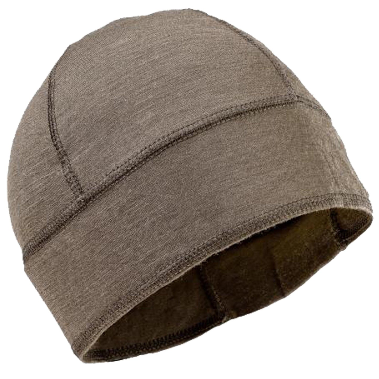 Bonnet TF Merino drab