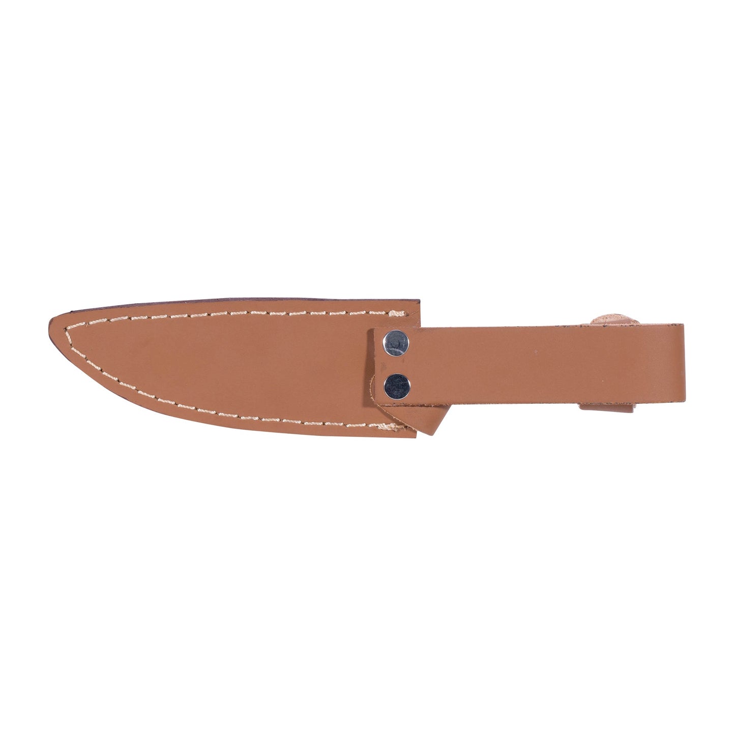 Couteau Bowie Junior 21 cm brun