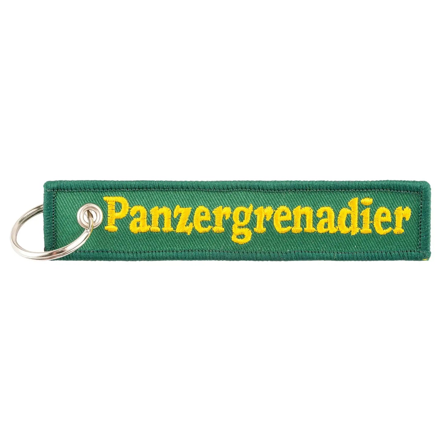 Schlüsselanhänger Textil Panzergrenadier