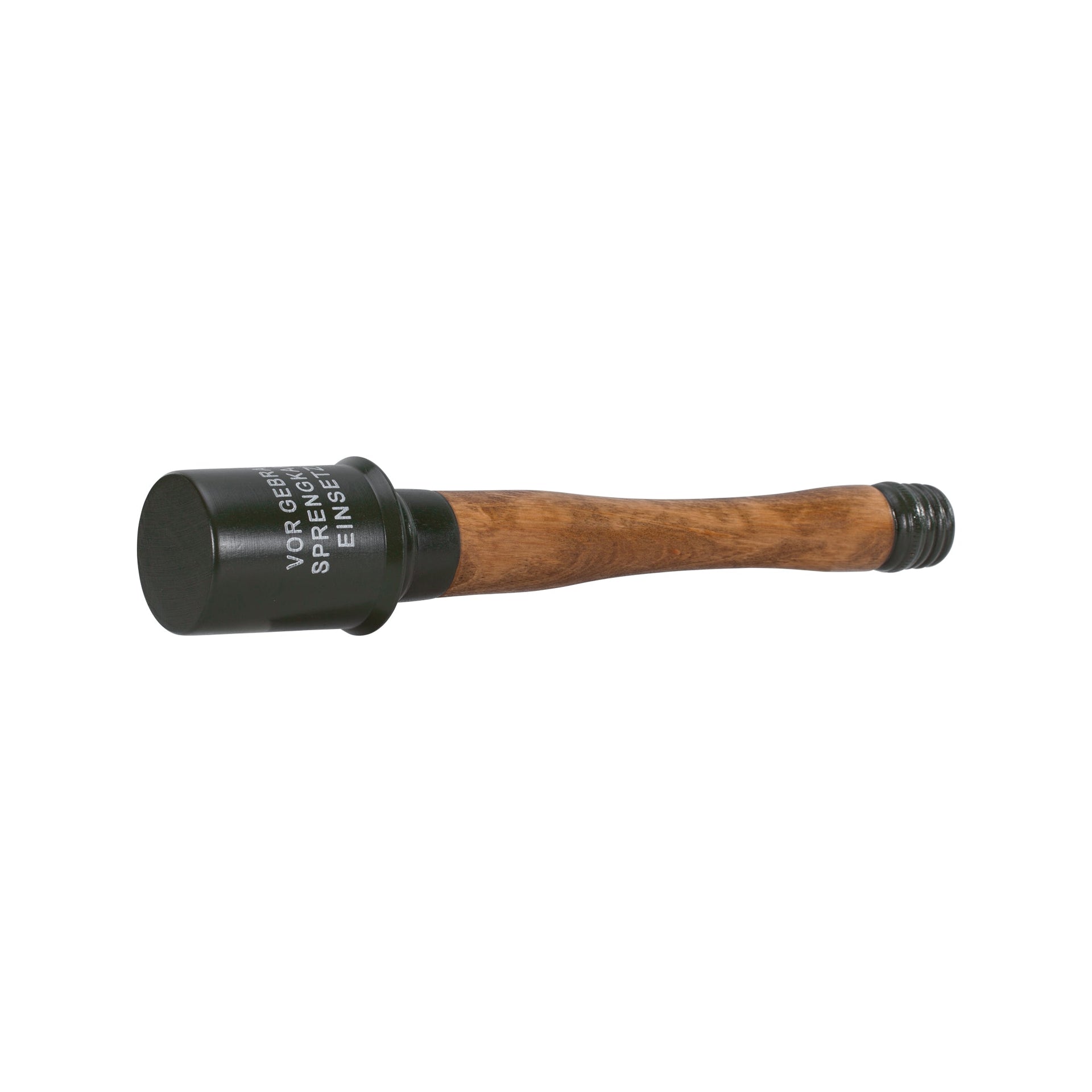 Grenade modèle 24 Déco bois