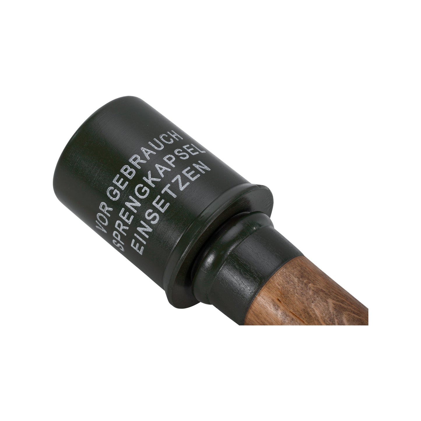 Grenade modèle 24 Déco bois