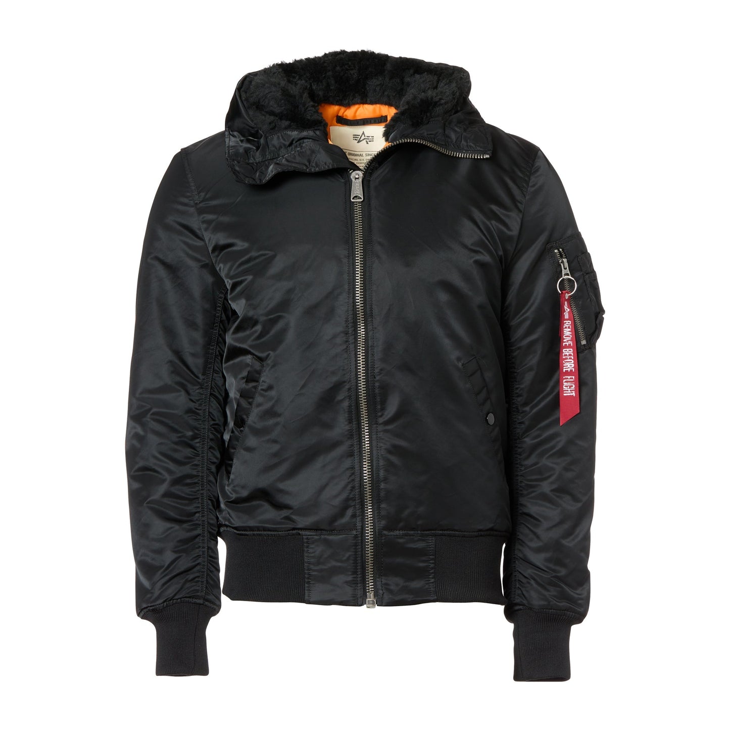 Blouson aviateur MA-1 Hooded dark green