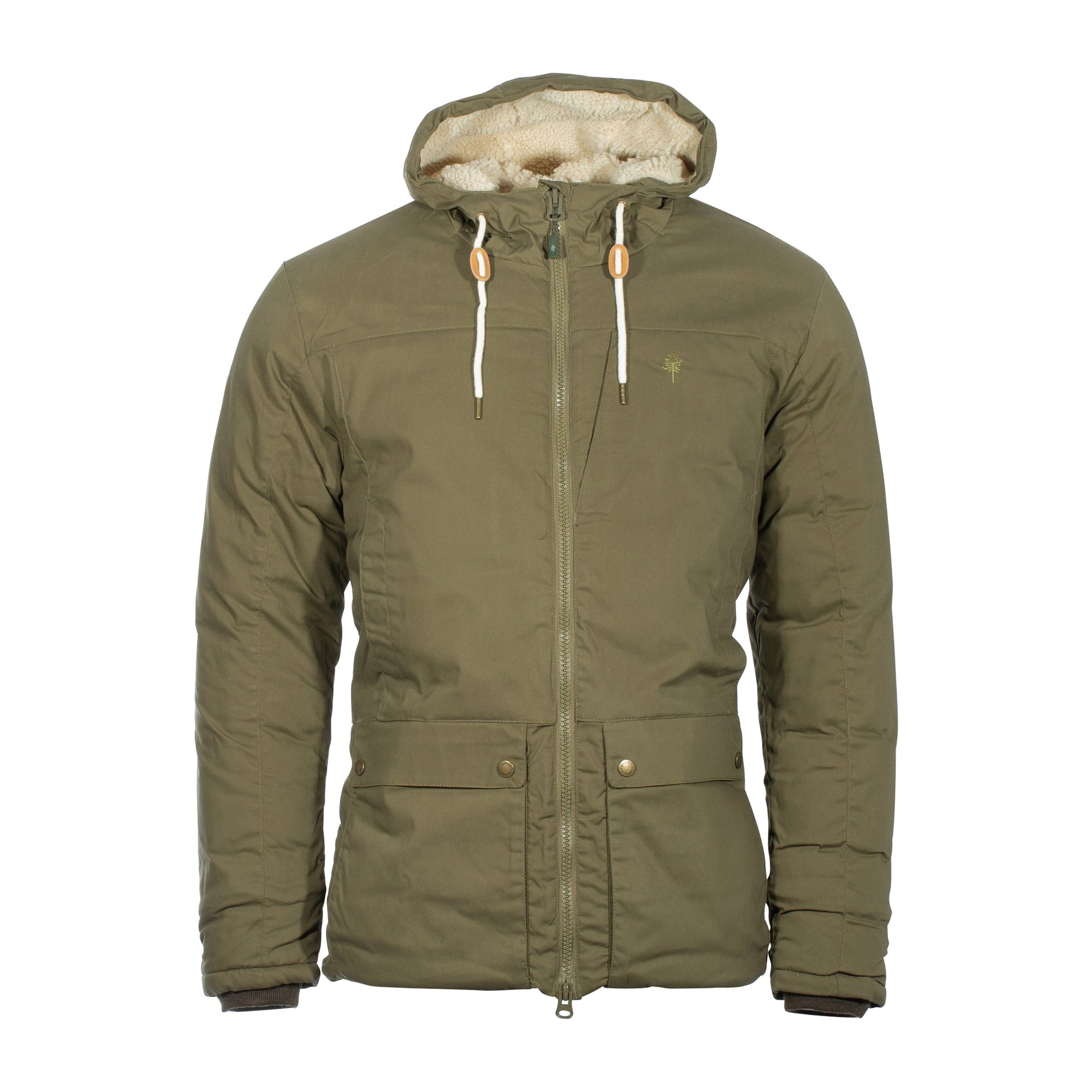Veste Borgan