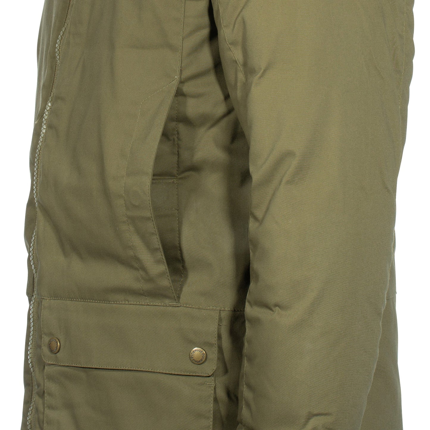 Veste Borgan