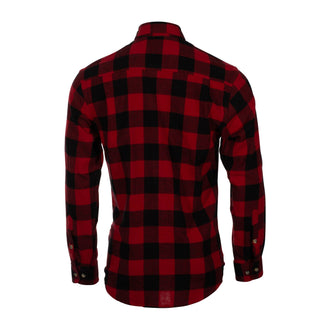 Chemise Voxtorp Shirt rouge