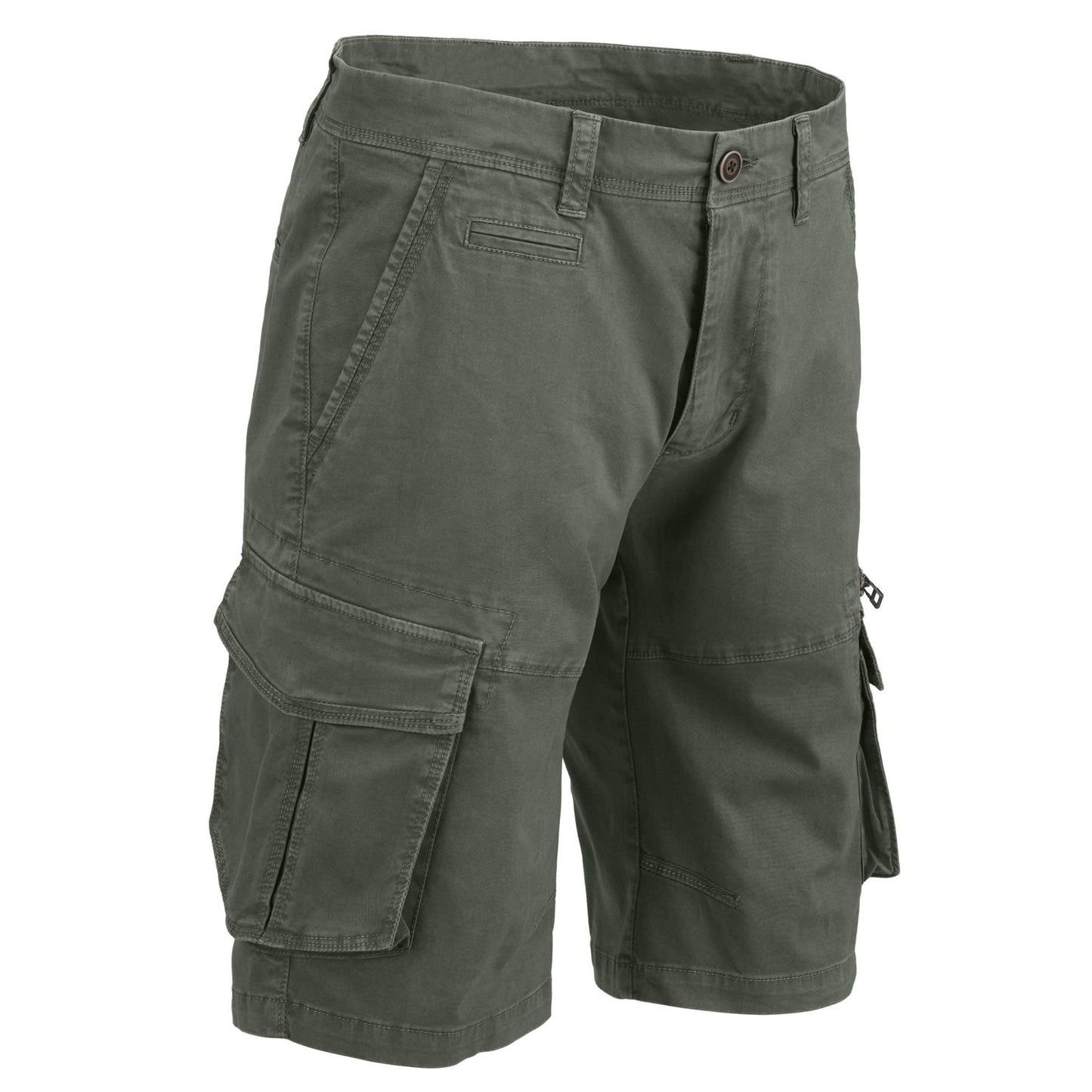 Short Cargo Pant light green