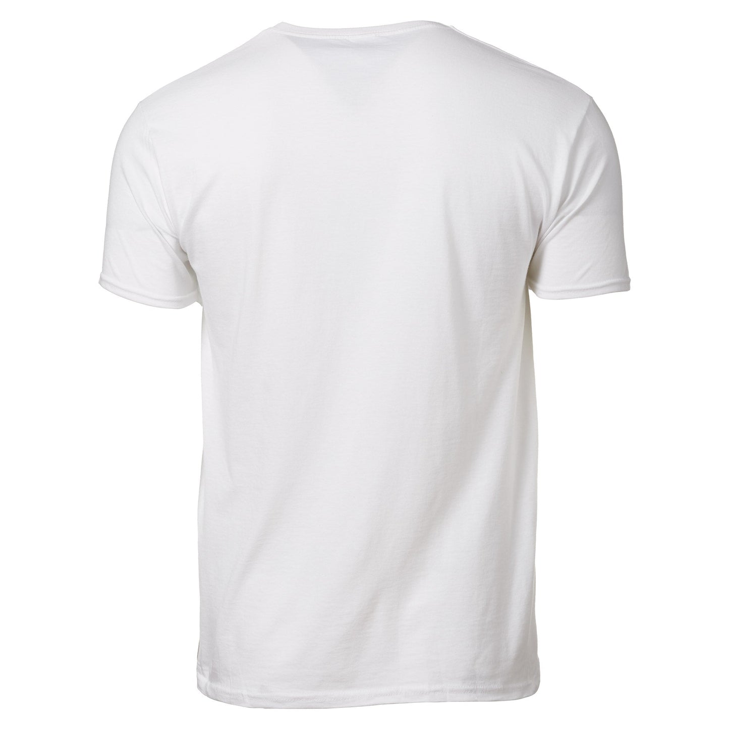 T-Shirt Chest Monkey Helmet blanc