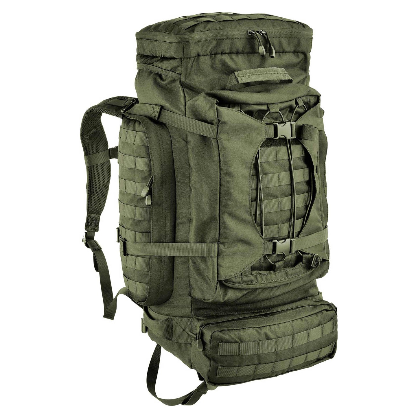 Sac à dos Outac Multirole Backpack 60 L od green