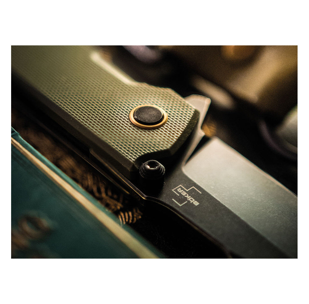 Böker Plus Couteau Kihon Assisted OD