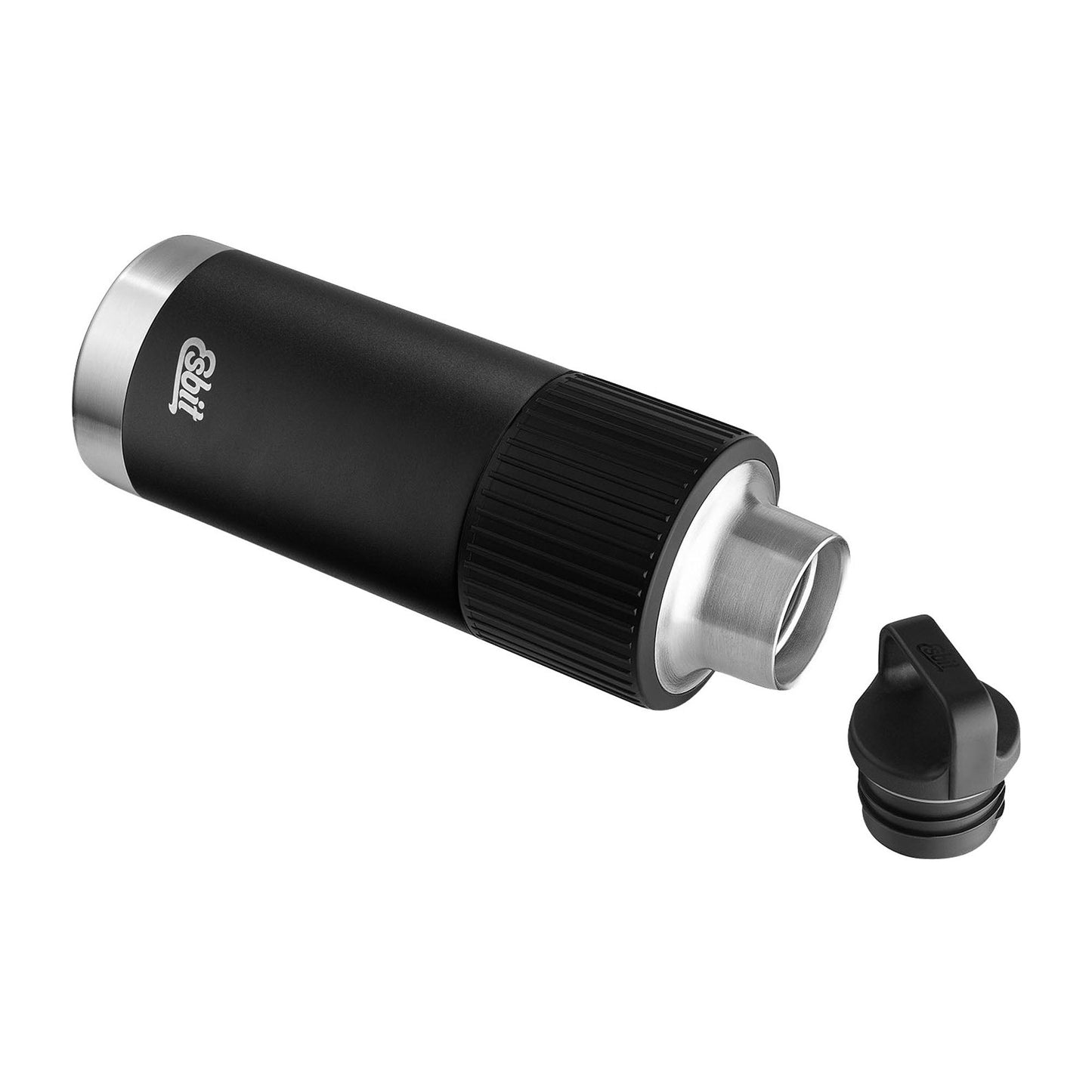 Gourde isotherme Sculptor Sdard manchette 1L