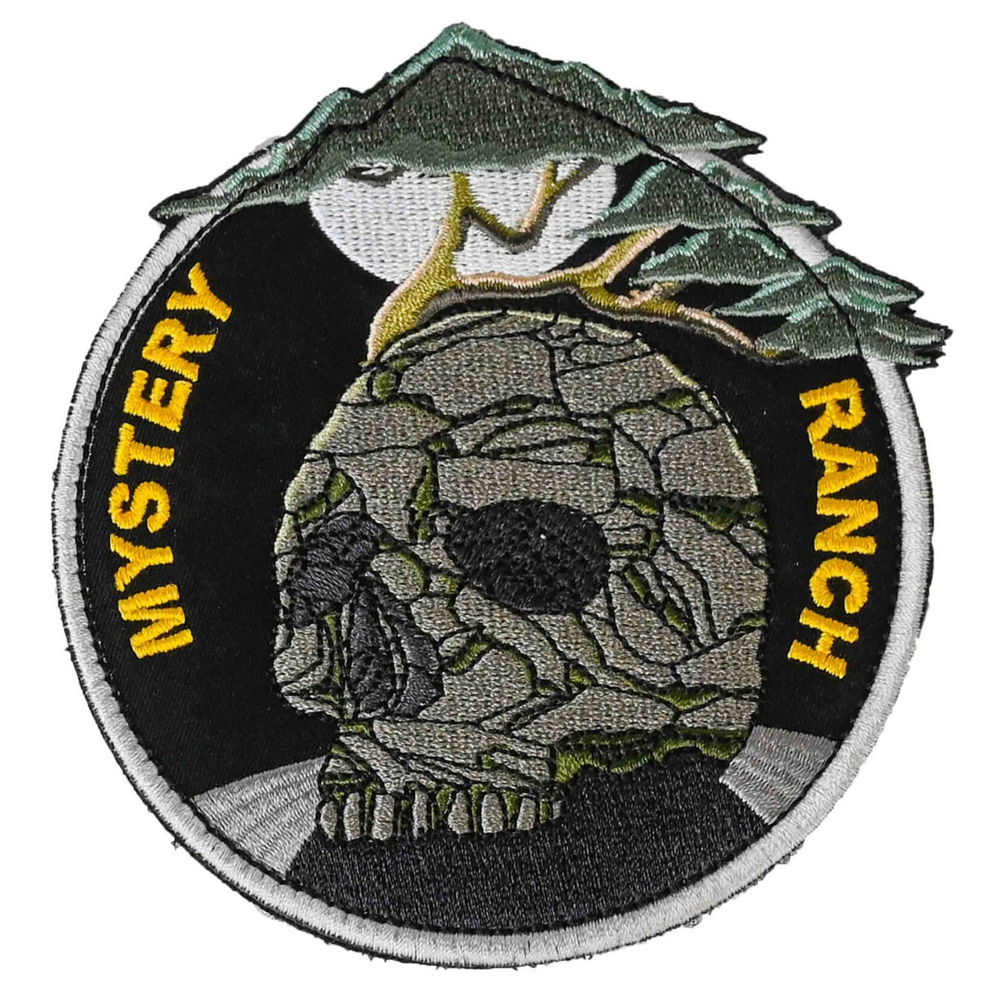 Patch Dan Matsuda Forever multicolore