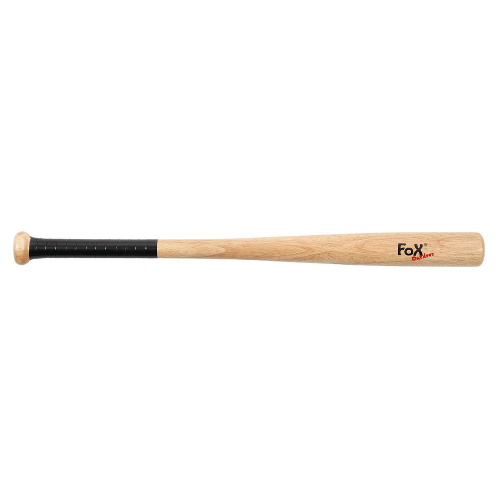 Batte de baseball 66 cm nature