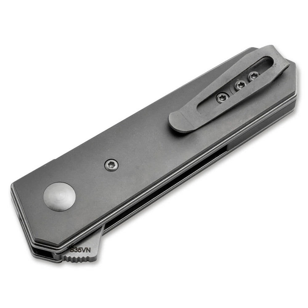 Böker Plus Couteau Kwaiken Stubby Ti