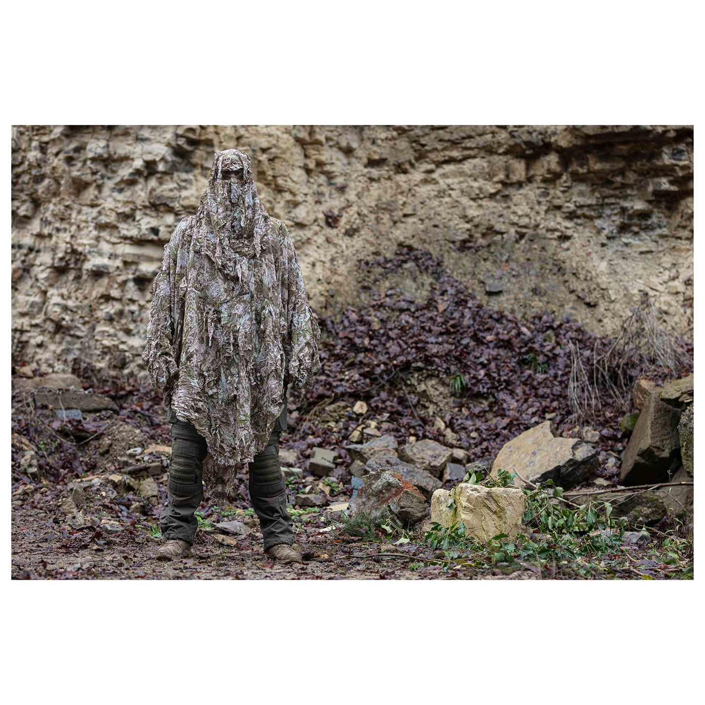 Haut à capuche Ghost con green