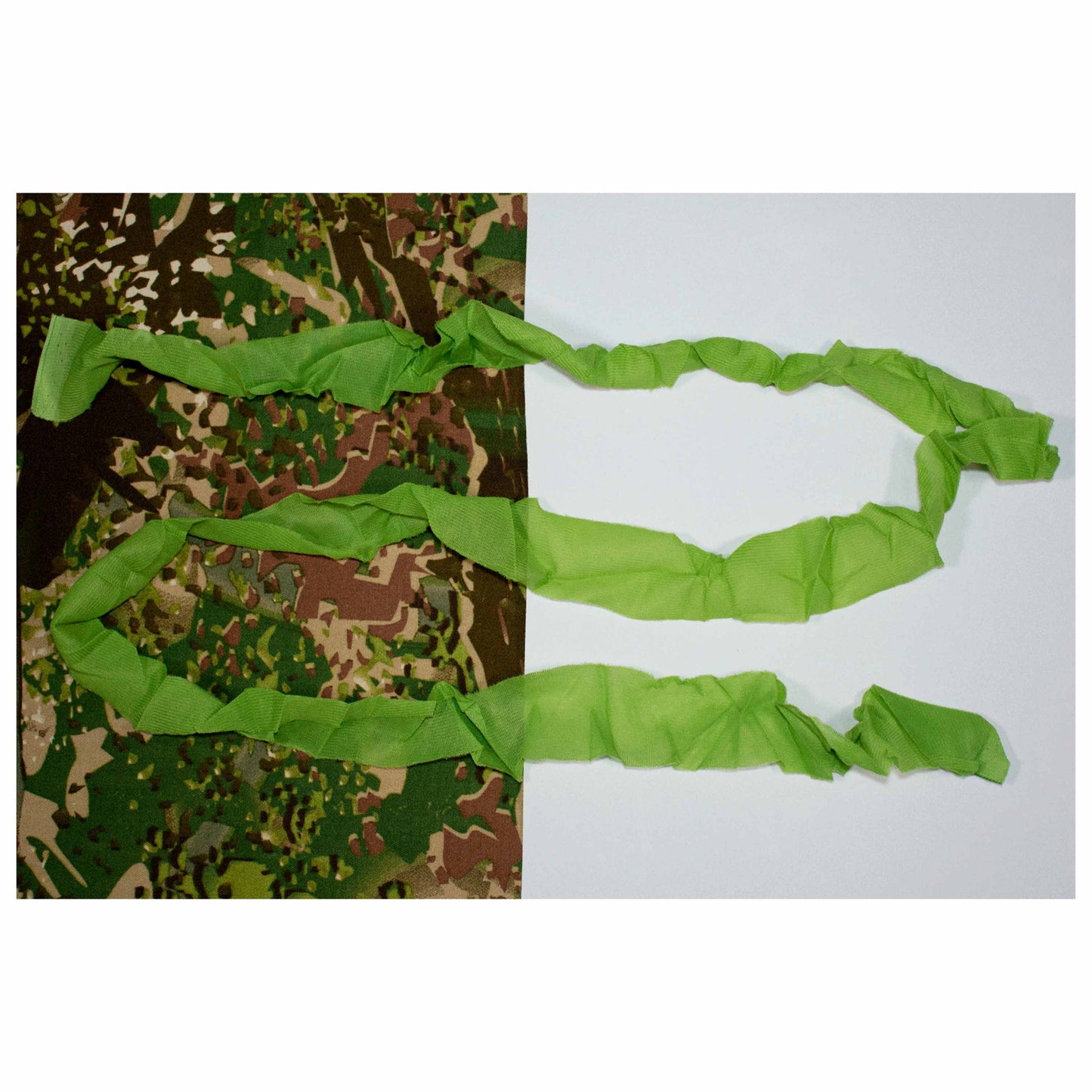 Bandes de Strip Solid snow white