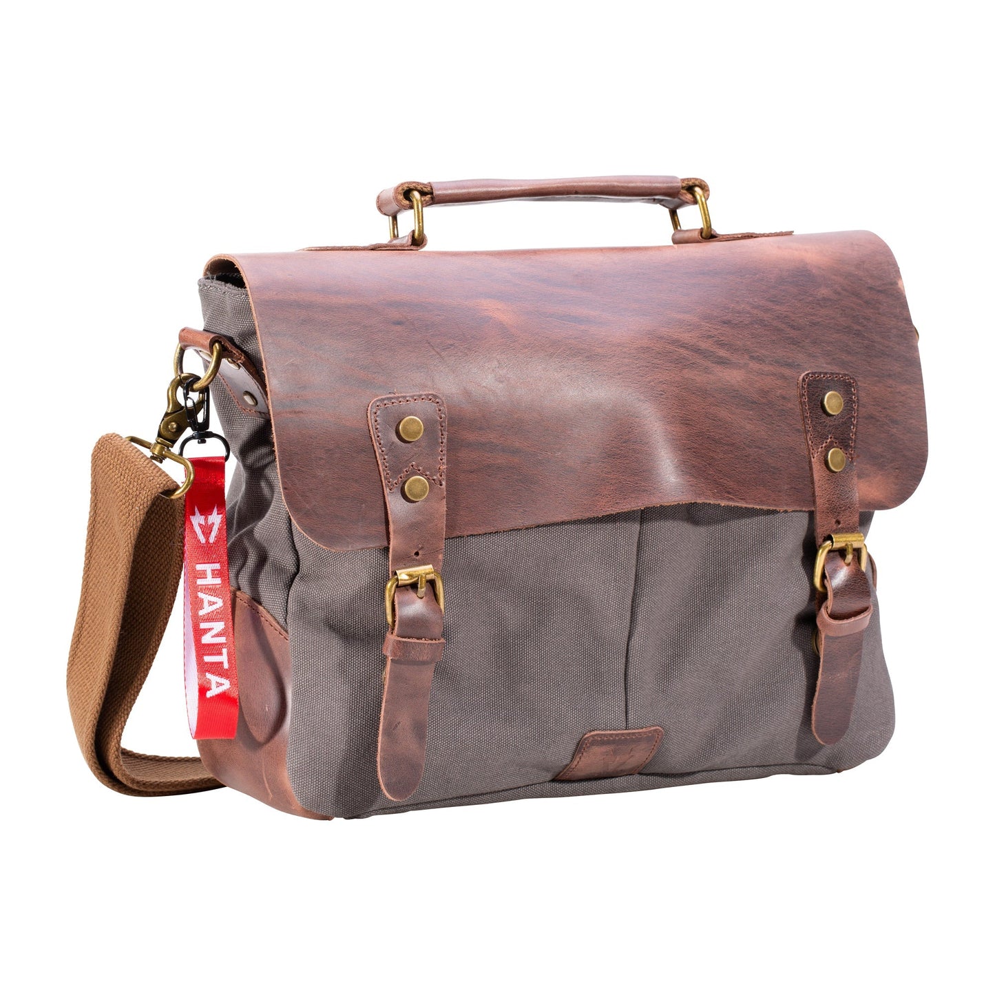 Nature Sac Messenger Bag brun