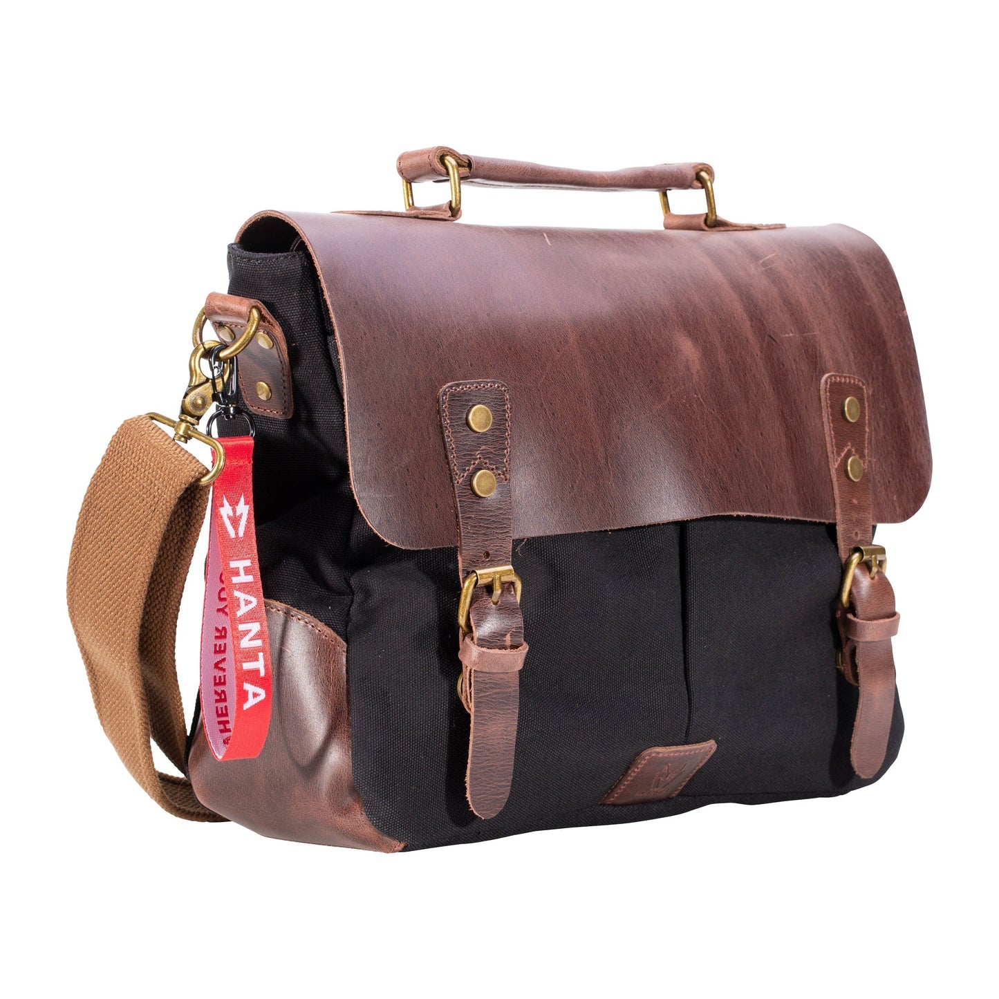 Nature Sac Messenger Bag brun