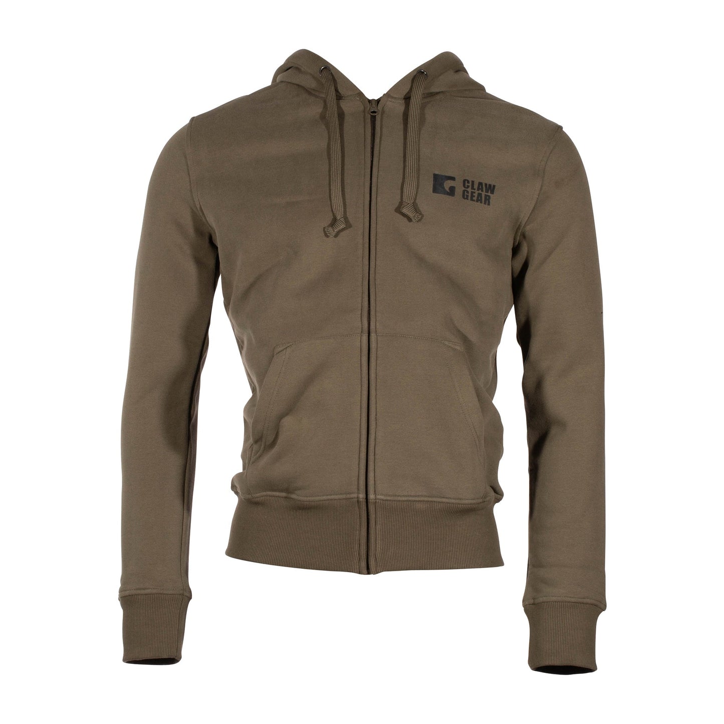 Veste à capuche CG Logo Zip Hoodie wolf grey