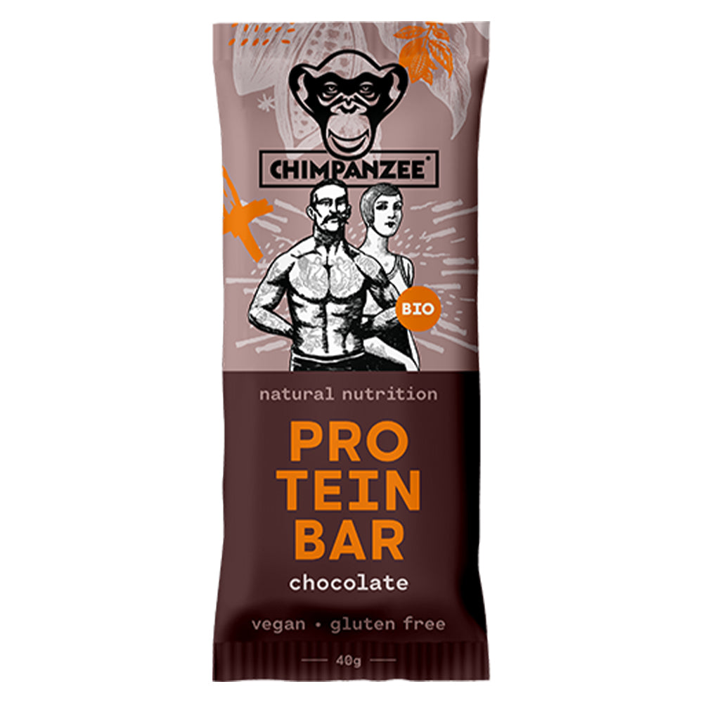 Barre protéinée bio Chocolat