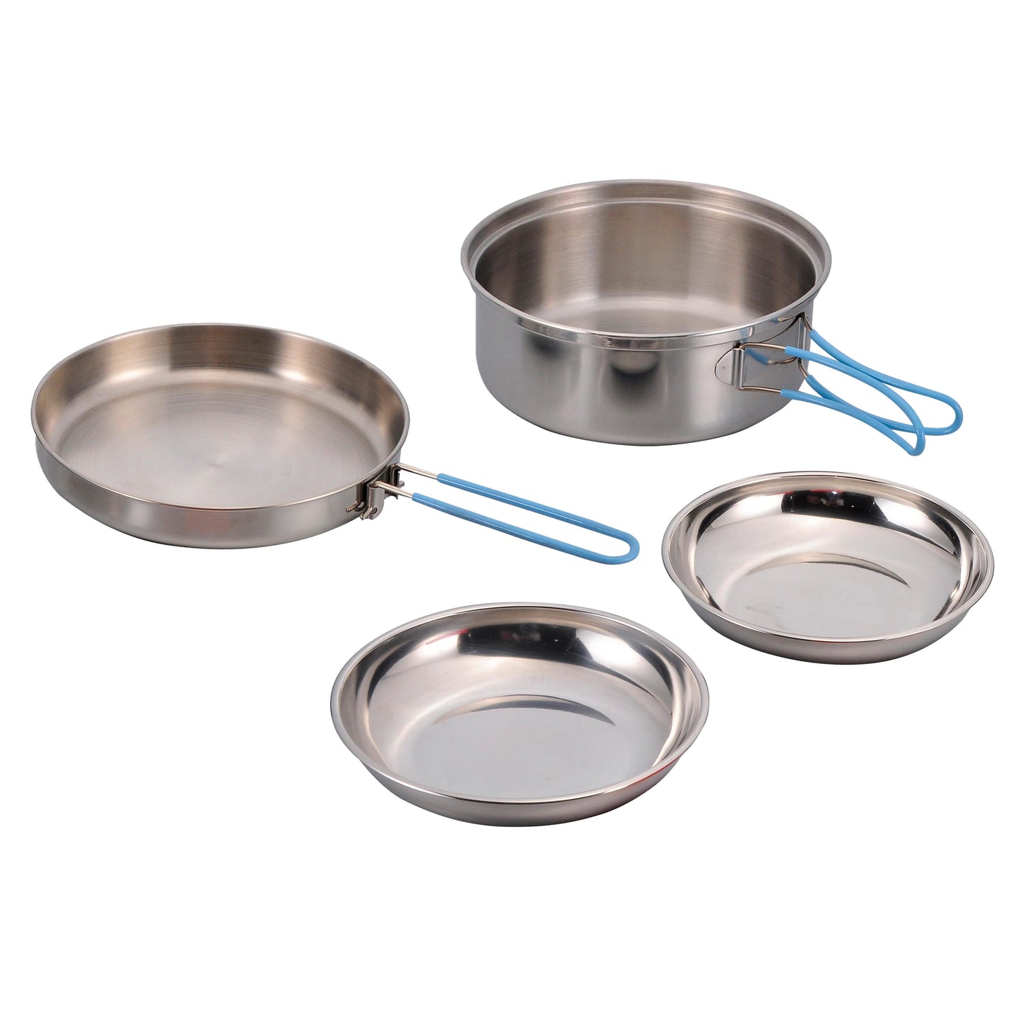 Set de cuisson Companion inox 2 personnes