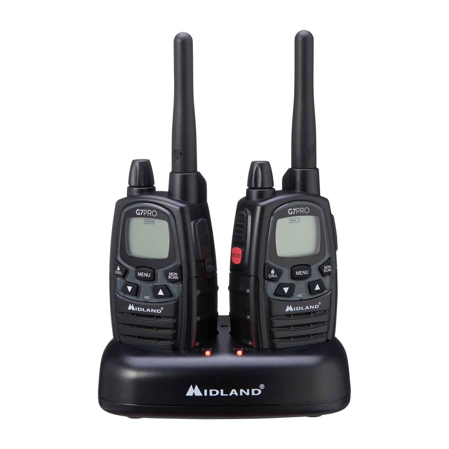 Talkie-walkie G7 Pro paire PMR+LPD