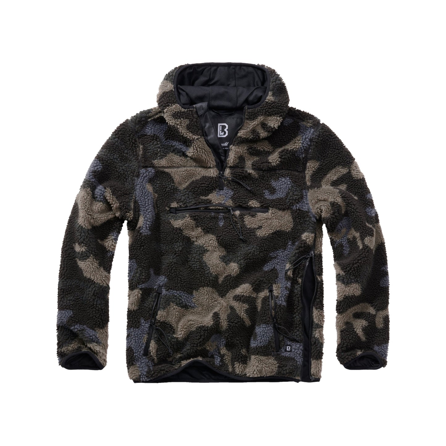 Pull Teddyfleece Worker