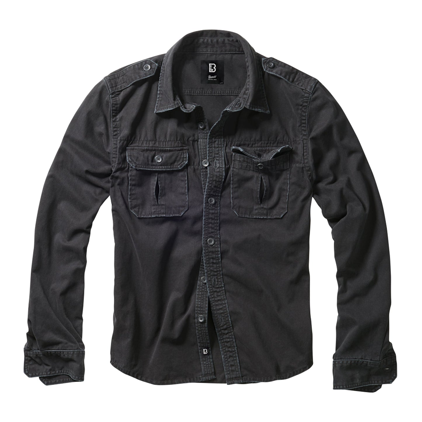 Chemise à manches longues Vintage