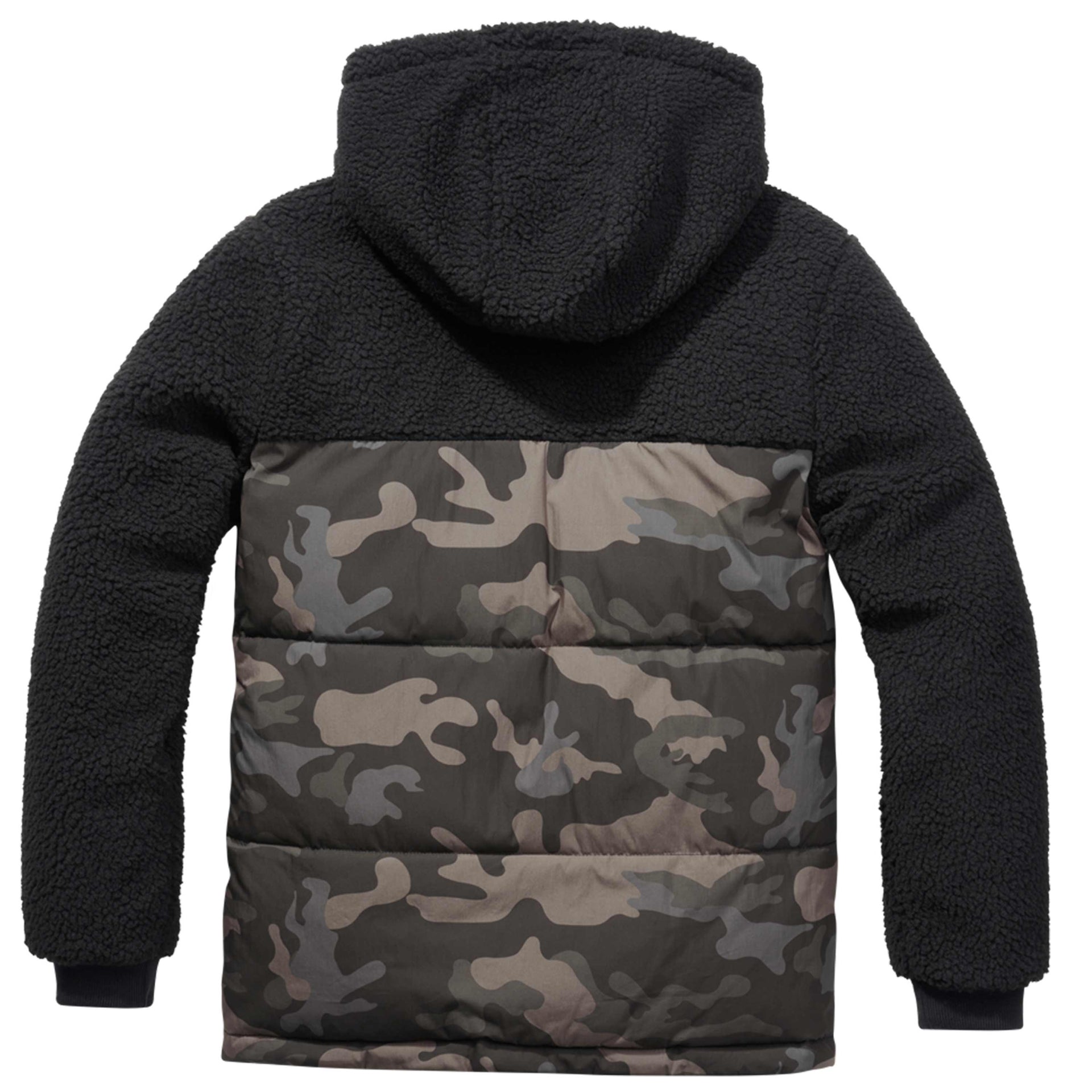 Veste Jackson Teddyfleece