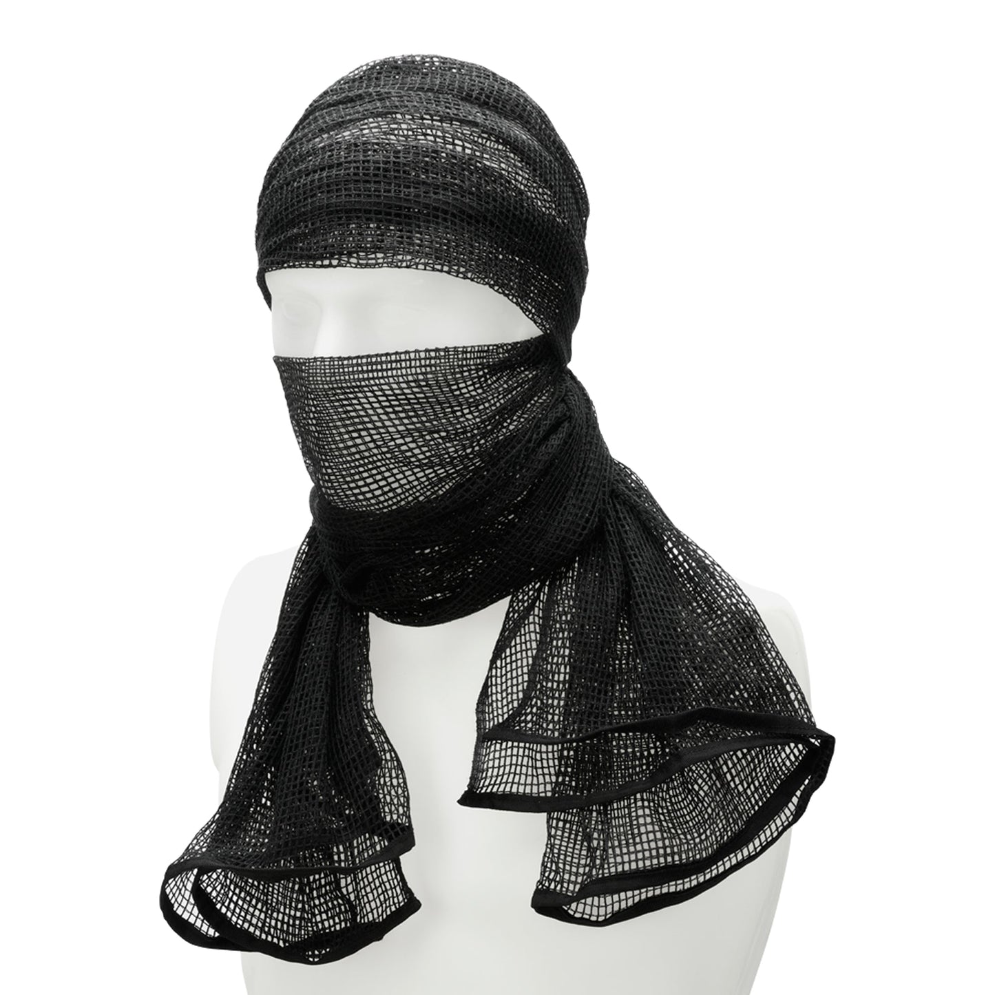 Écharpe filet Commando