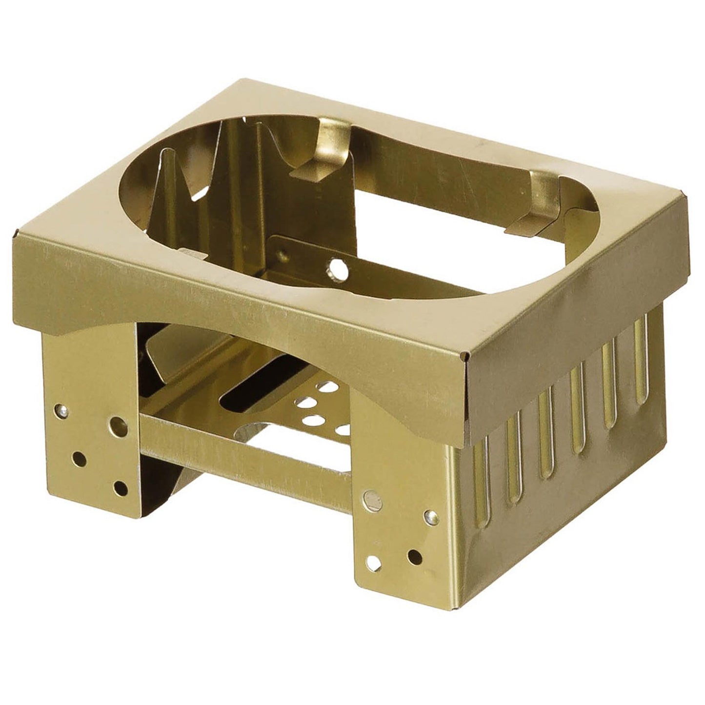 Réchaud pliable 3 parties