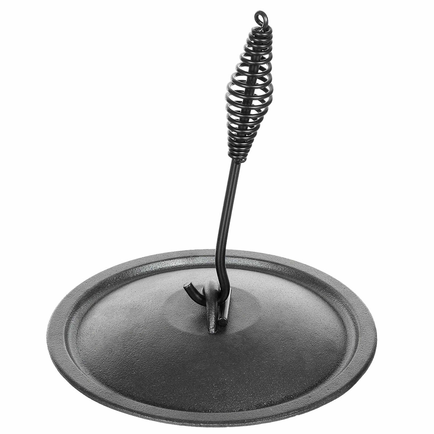 Lève-couvercle pour marmite en fonte