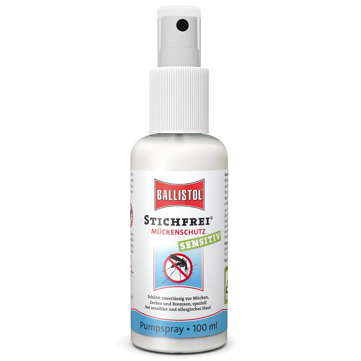 Anti-moustiques Stichfrei Sensitiv Spray 100 ml