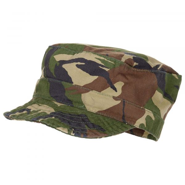 Casquette militaire hollandaise DPM occasion
