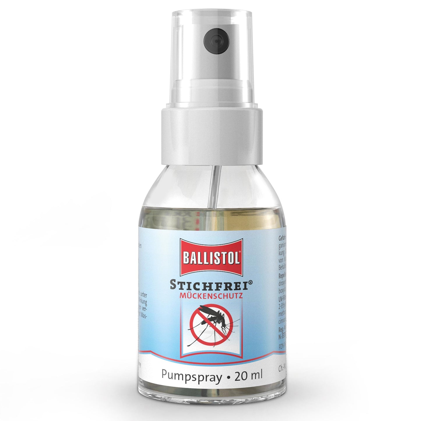 Protection solaire/anti-moustiques Stichfrei 20 ml