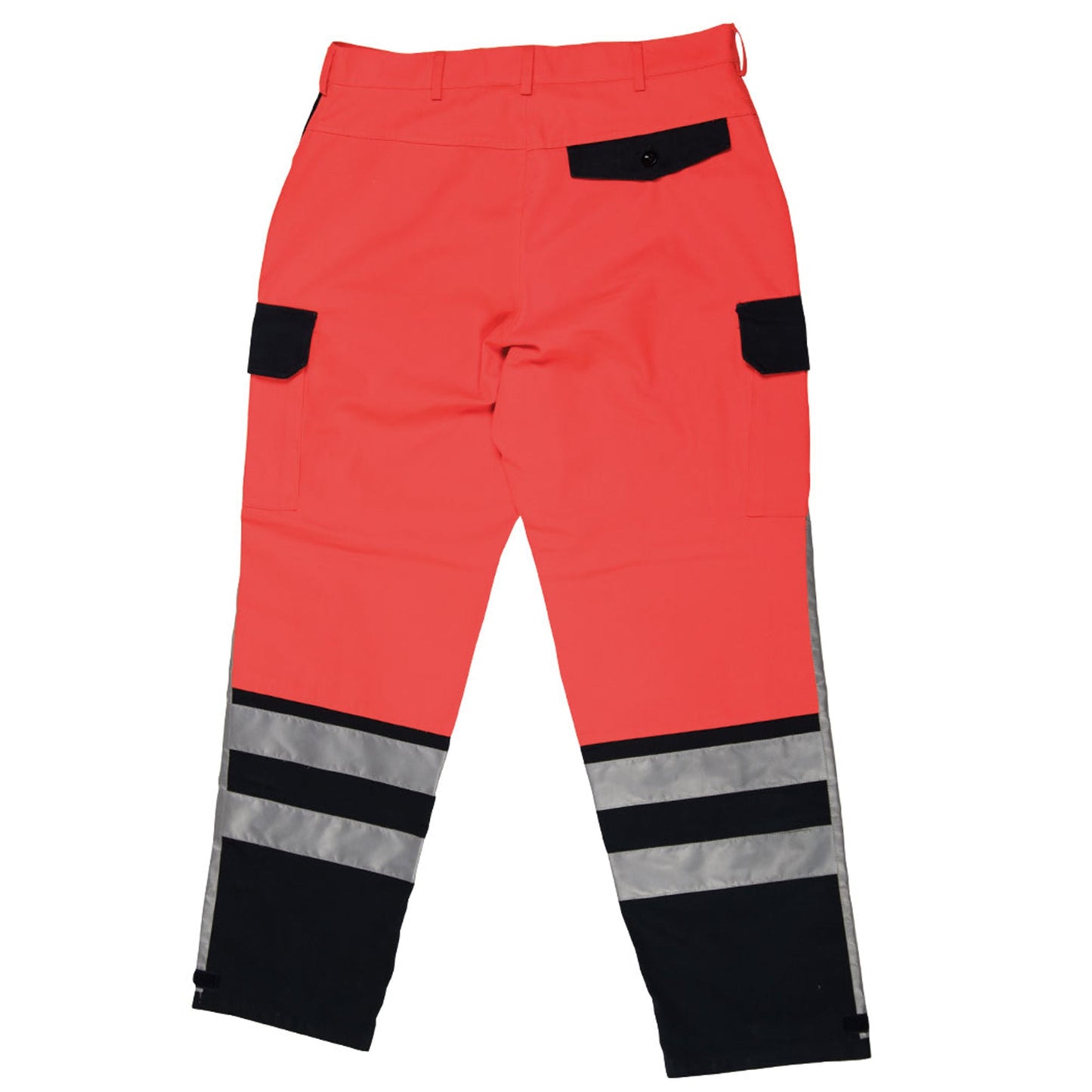Pantalon BW service de secours orange occasion